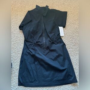 Athleta NWT Topspin Dress Size L